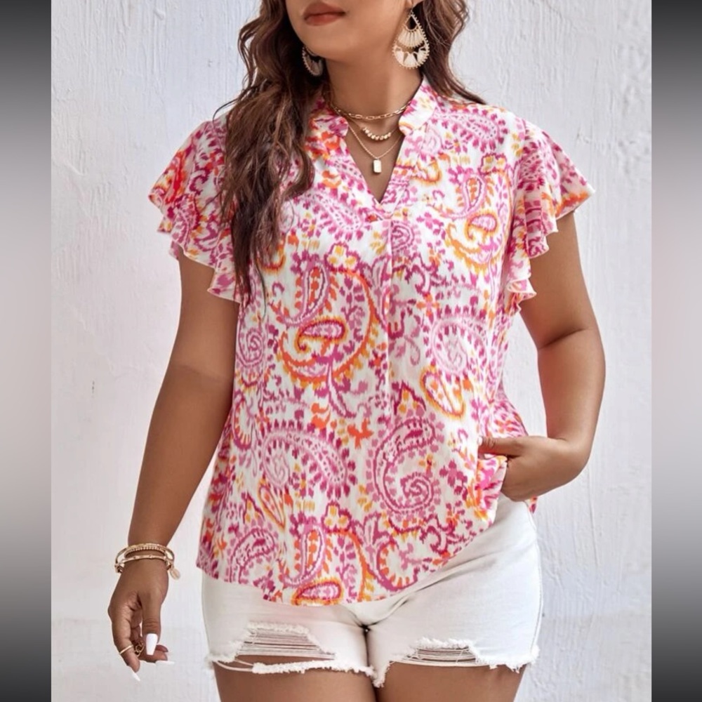 💖Super cute blouse💖